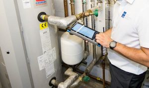 Legionella Monitoring