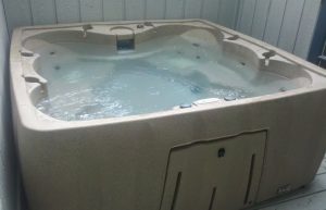 hot-tub