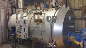 Steam Boiler