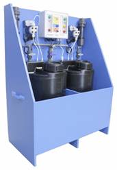 Chlorine Dioxide Unit