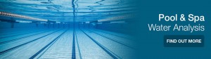 Pool & Spa Water Analysis