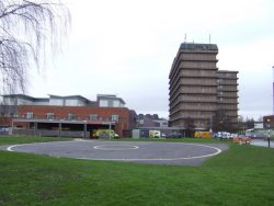 Gloucester Royal Hospital
